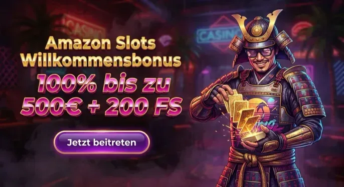 Amazon Slots Casino